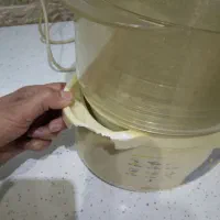 بخار پز سالم|ظروف پخت‌وپز|آمل, |دیوار