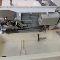 چرخ خیاطی کاچیران|چرخ خیاطی و ریسندگی|پرند, فاز ۶|دیوار