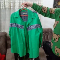 مانتو و بارانی و پالتو