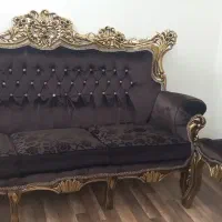 مبل سلطنتی  ۸ نفره