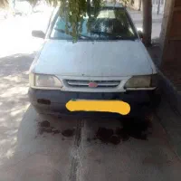 پراید مدل ۷۷ کره ای