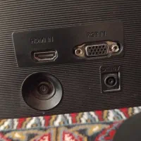 مانیتور22 اینچ|قطعات و لوازم جانبی رایانه|فولادشهر, B2|دیوار