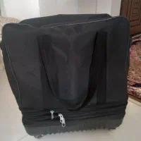 ساکهای مسافرتی در حد نو در تصویر فروشی|کیف، کفش، کمربند|اقبالیه, |دیوار