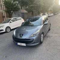 207 مدل ۹۷ خانگی|خودرو سواری و وانت|تهران, بوستان شیان|دیوار