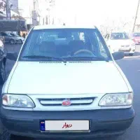 پراید مدل ۹۸