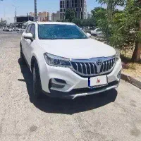 برلیانس v6 فول آپشن  / سقف پانوراما / مدل 2025