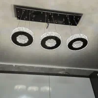 لوستر سقفی ریموت دار