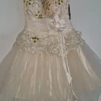 لباس مجلسی عروسکی