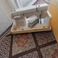 چرخ خیاطی ژانومه