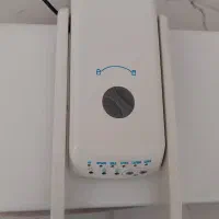 اتو پرس کاملا تمیز