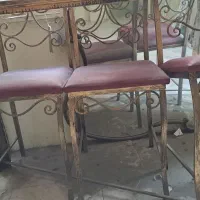 میزناهارخوری 8 نفره|میز و صندلی غذاخوری|تهران, نیلوفر|دیوار