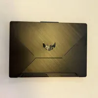 لپ‌تاپ گیمینگ ایسوز مدل ASUS TUF F15 - FX506LI|رایانه همراه|تهران, امامزاده قاسم|دیوار