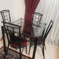 میزناهارخوری|میز و صندلی غذاخوری|تهران, دولاب|دیوار