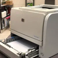 پرینتر HP LaserJet P2035  کاملاً سالم و آماده کار