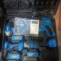 پک 4عددی شارژی براشلس ویوارکس