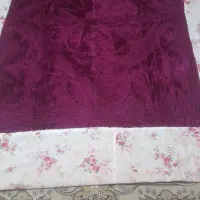دو عدد  لحاف  سماور گازی و سر خ کن