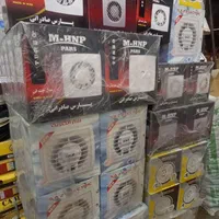 فن تهویه هواکش صادراتی جت فن گارانتی دار|پنکه و تصفیه‌کنندهٔ هوا|اردبیل, |دیوار