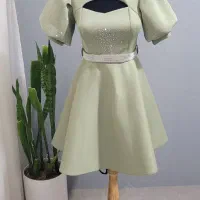 لباس دخترانه مجلسی