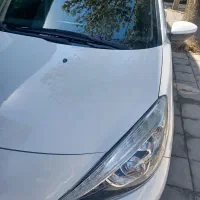 ۲۰۷اتومات پانا مدل۴۰۲ کارکرد۳۶۵۰۰|خودرو سواری و وانت|ارومیه, |دیوار