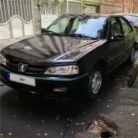 پژو پرشیا مدل۸۲