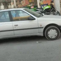 پژو 405 GL - دوگانه سوز CNG، مدل ۱۳۷۹|خودرو سواری و وانت|بهارستان, |دیوار