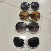 عینک آفتابی زنانه uv400|عمده‌فروشی|کرج, المهدی|دیوار
