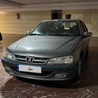 پرشیاسال‌مدل۹۶،پژوپارس