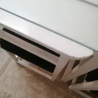 میز ناهار خوری کم جا|میز و صندلی غذاخوری|تهران, جیحون|دیوار