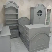 تعدادی لوازم کودک کاملا نو نو|اسباب و اثاث بچه|گرمدره, |دیوار