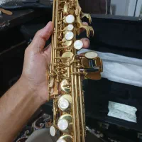 ساکسیفون سوپرانو ‌سوزوکی