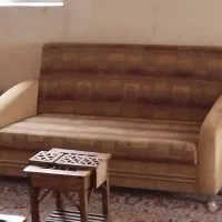 مبل دونفره با کمد درب کشویی|مبلمان خانگی و میز عسلی|صفادشت, |دیوار