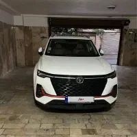 چانگان cs35 پلاس وارداتی سفارش دبی