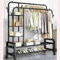 رگال دوبل چرخدار