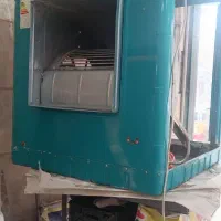 کولر آبی جنرال پویا در حد نو مدل ۶۰۰۰|کولر آبی|باقرشهر, |دیوار