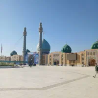 تور زیارتی قم و جمکران