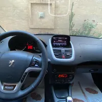 پژو ۲۰۷ اتوماتیک