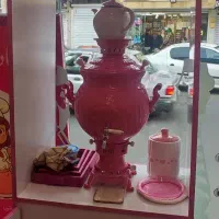 فروش سماور گازی و اسپرسو ساز