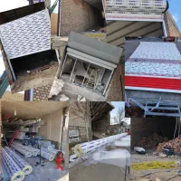 فروش و نصب کرکره برقی تضمینی|مصالح و تجهیزات ساختمان|میاندوآب, |دیوار