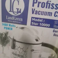 جاروبرقی سطلی ال جی لندگرین استار۱۰۰۰۰