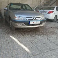 خودرو پارس بژ نقره ای