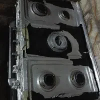 اجاق گاز پنج شعله|اجاق گاز و لوازم برقی پختوپز|دلیجان, |دیوار