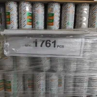 فروش قوطی آلومینیوم ۲۵۰ سی سی|ظروف نگهدارنده، پلاستیکی، یکبارمصرف|تاکستان, |دیوار