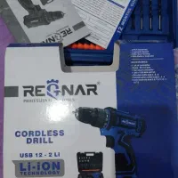 دریل شارژی پیچ گوشتی شارژی|ماشینآلات صنعتی|بهارستان, |دیوار