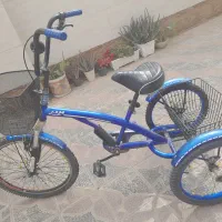 سه چرخه بزرگسال|دوچرخه، اسکیت، اسکوتر|شاهینشهر, خانه کارگر|دیوار