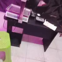 میز صندلی ترازو