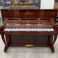 پیانو طرح آکوستیک|پیانو، کیبورد، آکاردئون|شیراز, فرهنگ شهر|دیوار