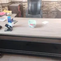 میز اداری وصندلی