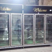 تجهیزات صنعتی کافه ،رستوران، یخچال