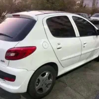 ۲۰۷ پانوراما ارتقا ۸۵گانه سفید ۱۴۰۳|خودرو سواری و وانت|همدان, |دیوار