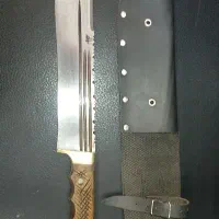 چاقو شکاری ۳۰ سانتی